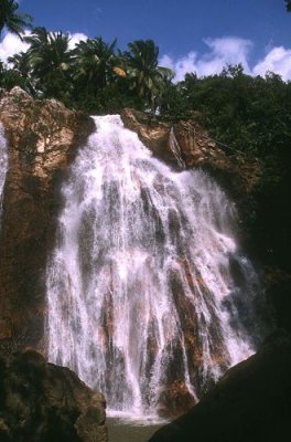 Na Muang waterfall, Ko Samui