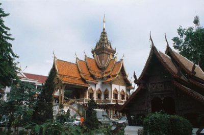  Wat Bupparam, Chiang Mai