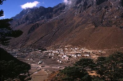 Village of Khumjung