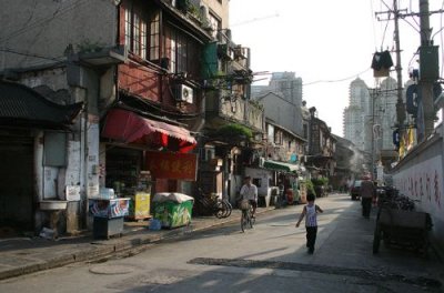 Shanghai Old Town