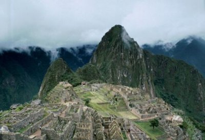 Machu Picchu, Lost City of the Incas