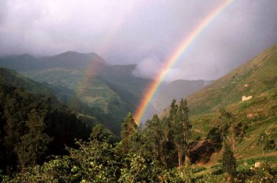 Rainbow in the Hills, Sorata