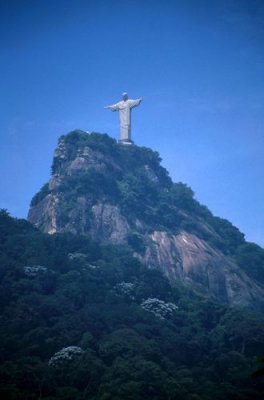 Christ the Reedemer, Rio de Janeiro
