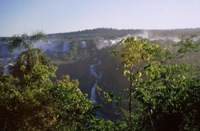 Foz do Iguacu (Iguacu Falls)