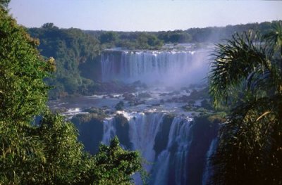 Foz do Iguacu (Iguacu Falls)
