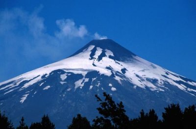 Volcan Villarica, Pucon