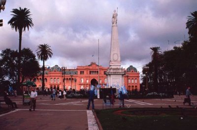 Casa Rosada, Buenos Aires