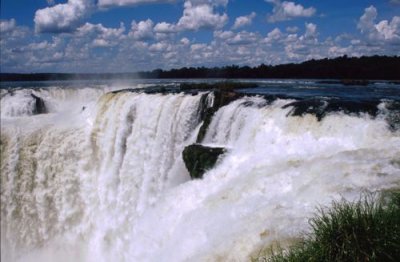 Devils Throat, Iguazu Falls