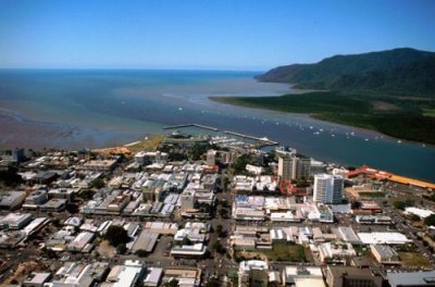 Cairns from the Air
