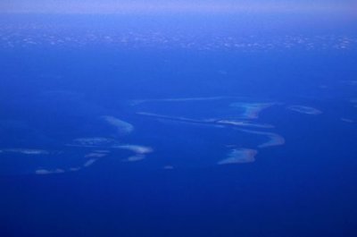 Great Barrier Reef from the Air