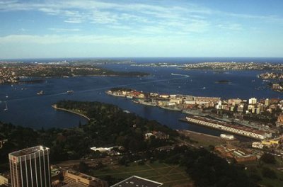 Sydney Harbour