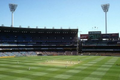 Melbourne Cricket Ground