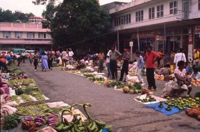 Markets in Sigatoka