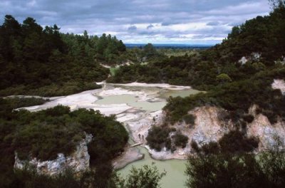 Wai-o-Tapu Thermal Reserve