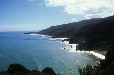 Westland Coastline