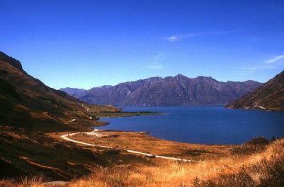 Lake Hawea, Otago