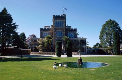 Larnach Castle, Otago Peninsula