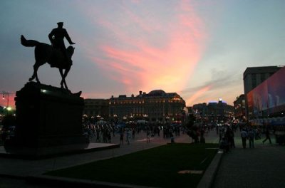 Alexandrovsky Square, Moscow