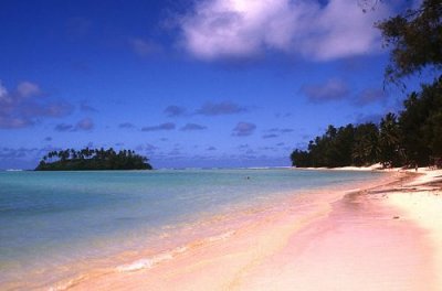 Muri Beach