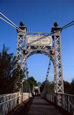 Queens Bridge, Chester