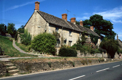 Cotswold Cottages in Gloucestershire