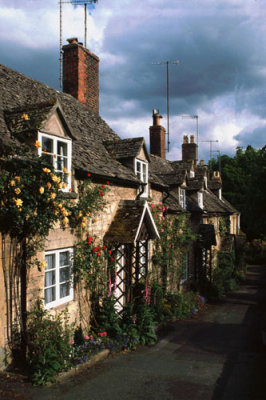 Cottages in Chipping Camden