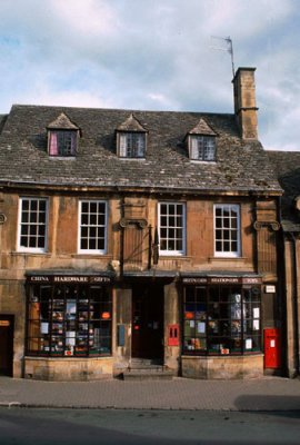 A Shop in Chipping Camden