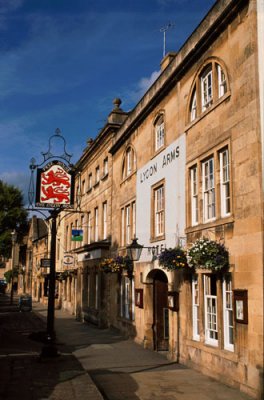 Lycon Arms in Chipping Camden
