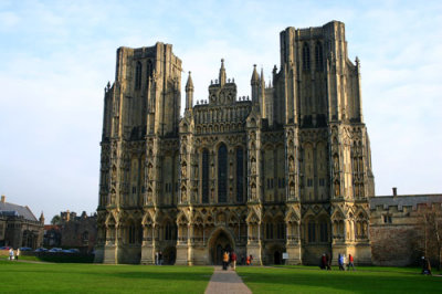 Wells Cathedral, Somerset