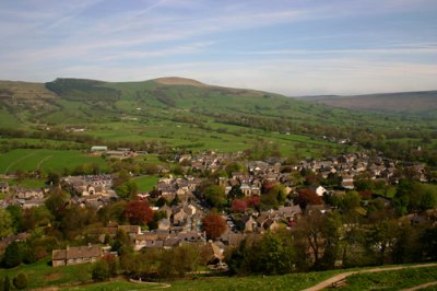 Castleton and the Hope Valley
