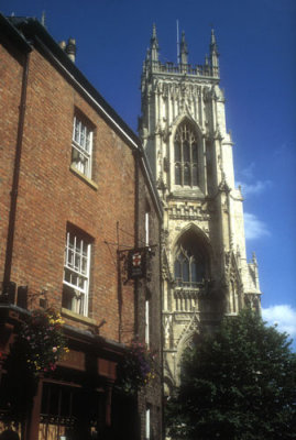 York Arms and Minster