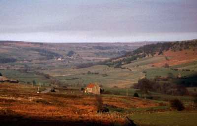 Rosedale Moor, Yorkshire