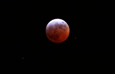 Full Lunar Eclipse 2