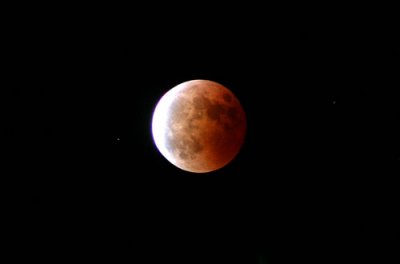 Full Lunar Eclipse 6