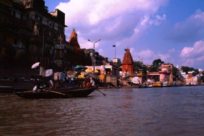 Ghats of the Ganges, Varanasi