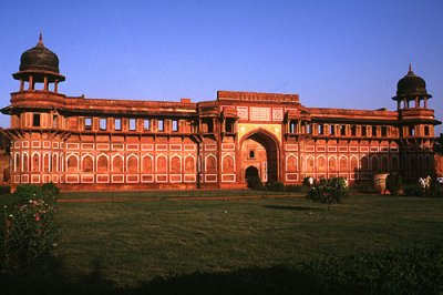 Red Fort at Agra