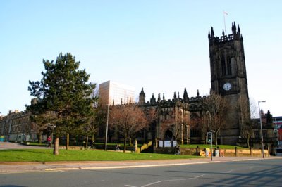 Manchester Cathedral