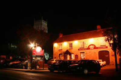 The Pack Horse in Mark, Somerset