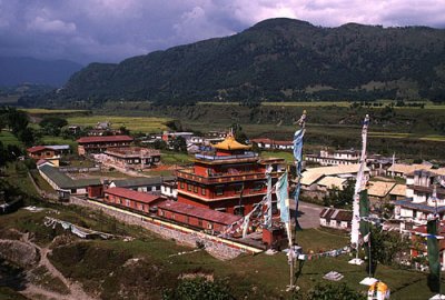 Tibetan Settlement near Pokhara