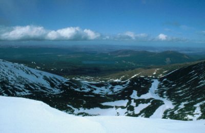 Cairngorms and Loch Morlich