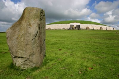 Newgrange Neolithic Burial Site