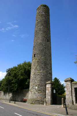 Round tower at Kells