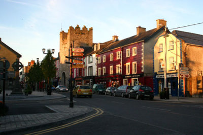 Cashel High Street