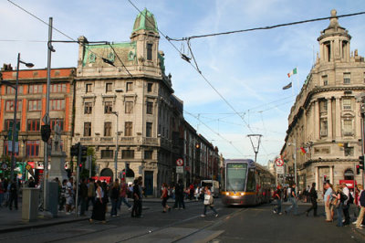 O'Connell Street, Dublin