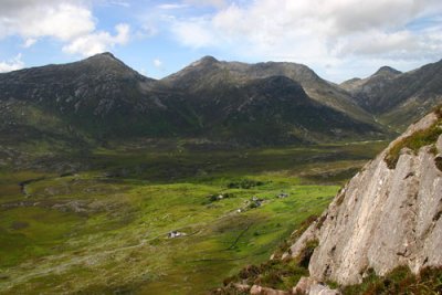 Mountains of Connemara