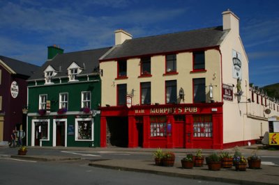 Pubs in Dingle Town