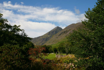 Hags Glen and Carrauntoohil