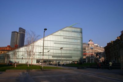 Manchester Modern Architecture