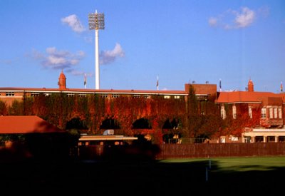Adelaide Cricket Ground