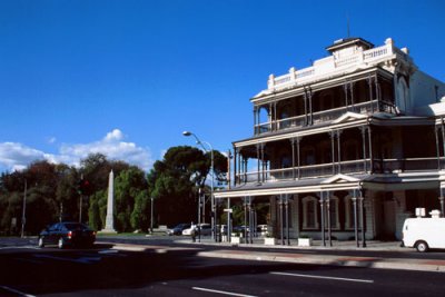Adelaide architecture